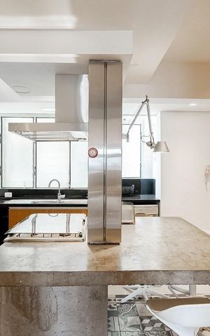 Apartamento para alugar com 164m², 3 quartos e 2 vagas