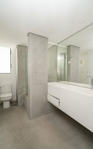 Apartamento para alugar com 164m², 3 quartos e 2 vagas Apartamento para alugar com 164m², 3 quartos e 2 vagasBanheiro3