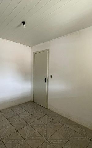 Casa à venda com 54m², 2 quartos e sem vaga