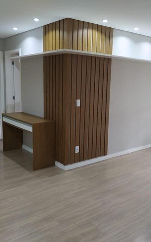Apartamento à venda com 64m², 2 quartos e 1 vaga Apartamento à venda com 64m², 2 quartos e 1 vagaSala