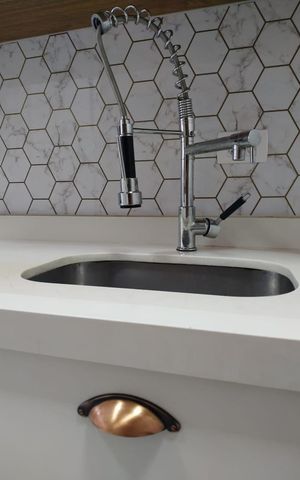 Apartamento à venda com 64m², 2 quartos e 1 vaga Apartamento à venda com 64m², 2 quartos e 1 vagaCozinha