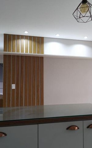 Apartamento à venda com 64m², 2 quartos e 1 vaga Apartamento à venda com 64m², 2 quartos e 1 vagaCozinha