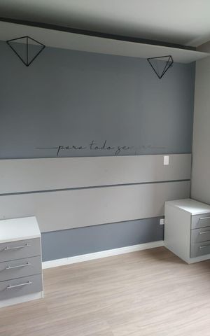 Apartamento à venda com 64m², 2 quartos e 1 vaga Apartamento à venda com 64m², 2 quartos e 1 vagaQuarto