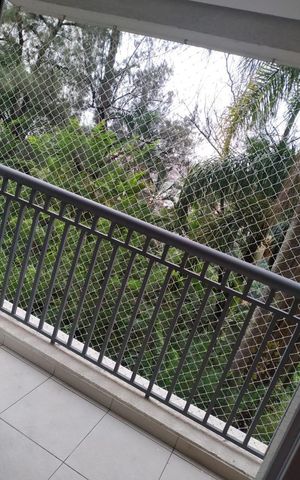 Apartamento à venda com 64m², 2 quartos e 1 vaga Apartamento à venda com 64m², 2 quartos e 1 vagaVaranda
