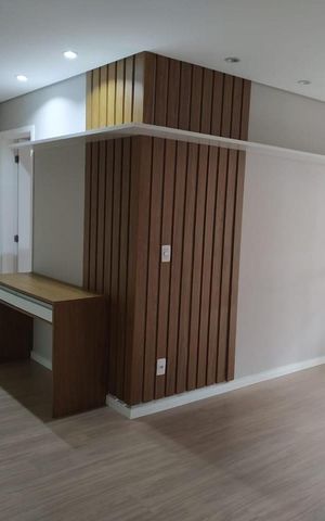 Apartamento à venda com 64m², 2 quartos e 1 vaga Apartamento à venda com 64m², 2 quartos e 1 vagaSala