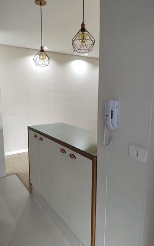 Apartamento à venda com 64m², 2 quartos e 1 vaga Apartamento à venda com 64m², 2 quartos e 1 vagaCozinha