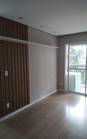 Apartamento à venda com 64m², 2 quartos e 1 vaga Apartamento à venda com 64m², 2 quartos e 1 vagaSala