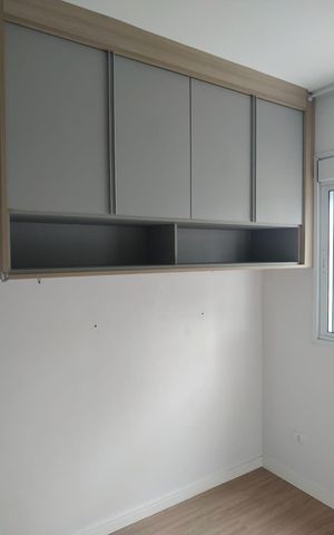 Apartamento à venda com 64m², 2 quartos e 1 vaga Apartamento à venda com 64m², 2 quartos e 1 vagaQuarto