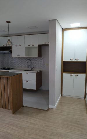 Apartamento à venda com 64m², 2 quartos e 1 vaga Apartamento à venda com 64m², 2 quartos e 1 vagaSala