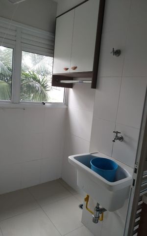 Apartamento à venda com 64m², 2 quartos e 1 vaga Apartamento à venda com 64m², 2 quartos e 1 vagaÁrea de serviço