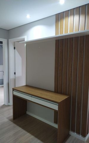 Apartamento à venda com 64m², 2 quartos e 1 vaga Apartamento à venda com 64m², 2 quartos e 1 vagaSala
