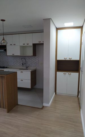 Apartamento à venda com 64m², 2 quartos e 1 vaga Apartamento à venda com 64m², 2 quartos e 1 vagaSala