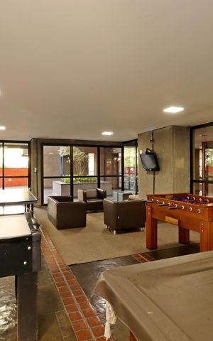 Apartamento à venda com 175m², 2 quartos e 2 vagasÁrea Comum - Salão de Jogos
