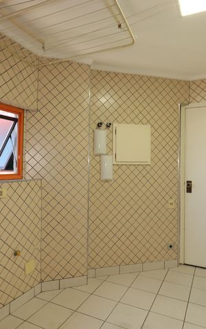 Apartamento à venda com 175m², 2 quartos e 2 vagasÁrea de Serviço