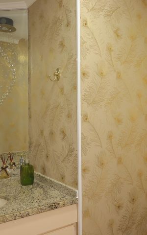 Apartamento à venda com 175m², 2 quartos e 2 vagasLavabo