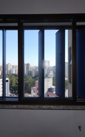 Apartamento à venda com 175m², 2 quartos e 2 vagasVaranda da Suíte 2