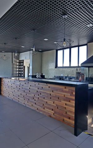 Apartamento à venda com 175m², 2 quartos e 2 vagasÁrea Comum - Espaço Gourmet