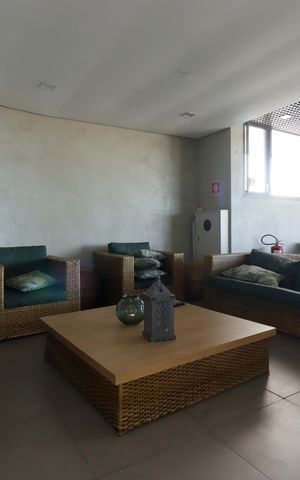 Apartamento à venda com 175m², 2 quartos e 2 vagasÁrea Comum - Espaço Gourmet