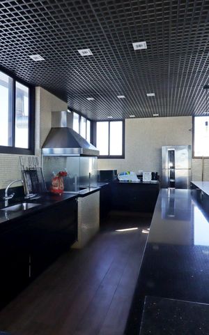 Apartamento à venda com 175m², 2 quartos e 2 vagasÁrea Comum - Espaço Gourmet