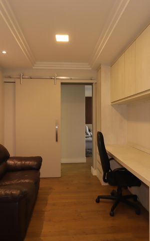 Apartamento à venda com 175m², 2 quartos e 2 vagasEscritório