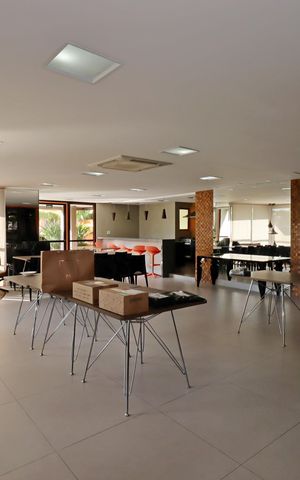 Apartamento à venda com 175m², 2 quartos e 2 vagasÁrea Comum - Salão de Festa