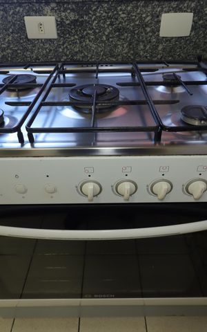 Apartamento à venda com 175m², 2 quartos e 2 vagasCozinha - Fogão embutido