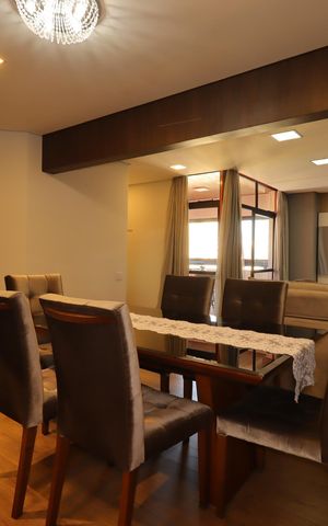 Apartamento à venda com 175m², 2 quartos e 2 vagasSala de Jantar