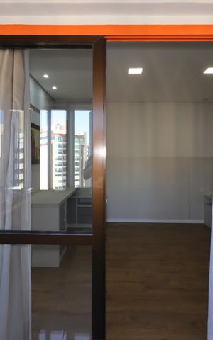Apartamento à venda com 175m², 2 quartos e 2 vagasVaranda da Suíte 2