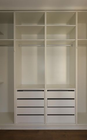 Apartamento à venda com 175m², 2 quartos e 2 vagasCloset