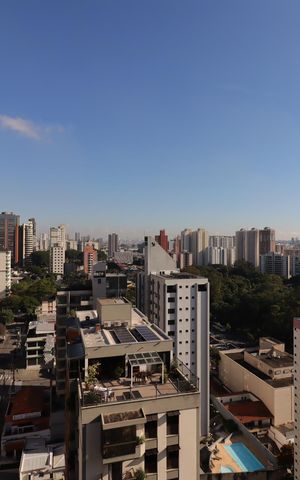 Apartamento à venda com 175m², 2 quartos e 2 vagasVista da Suíte 1