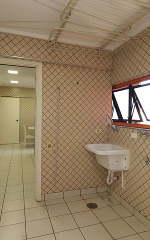 Apartamento à venda com 175m², 2 quartos e 2 vagasÁrea de Serviço