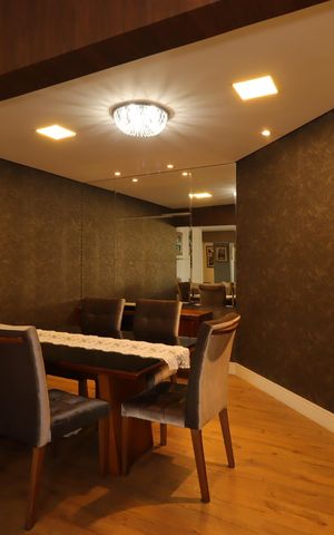 Apartamento à venda com 175m², 2 quartos e 2 vagasSala de Jantar