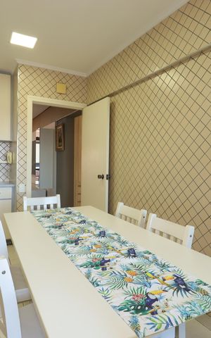 Apartamento à venda com 175m², 2 quartos e 2 vagasCozinha