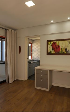 Apartamento à venda com 175m², 2 quartos e 2 vagasSuíte 2