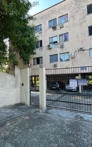 Apartamento à venda com 50m², 2 quartos e 1 vaga