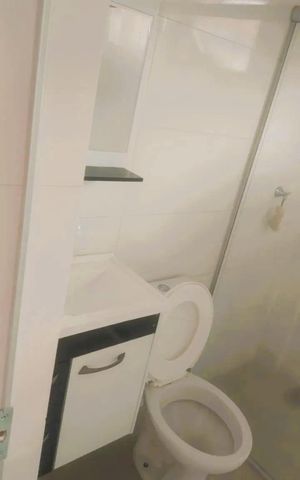 Studio para alugar com 40m², 1 quarto e sem vaga