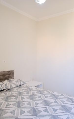Casa de condomínio à venda com 147m², 3 quartos e 2 vagasQuarto 1