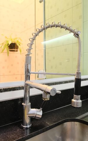 Casa de condomínio à venda com 147m², 3 quartos e 2 vagasCozinha