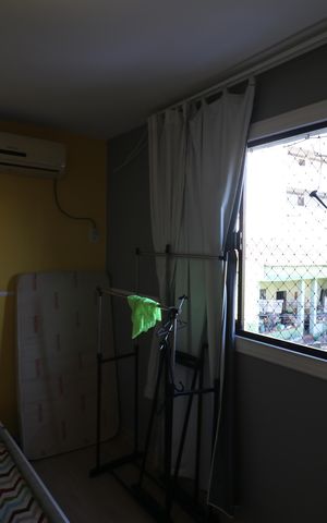 Casa de condomínio à venda com 90m², 3 quartos e 2 vagasQuarto 1