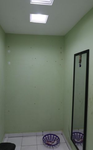 Casa de condomínio à venda com 90m², 3 quartos e 2 vagasBanheiro da Suíte