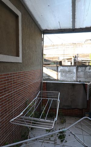 Casa de condomínio à venda com 90m², 3 quartos e 2 vagasÁrea de Serviço