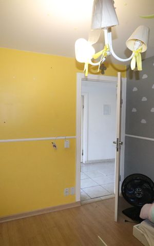 Casa de condomínio à venda com 90m², 3 quartos e 2 vagasQuarto 1