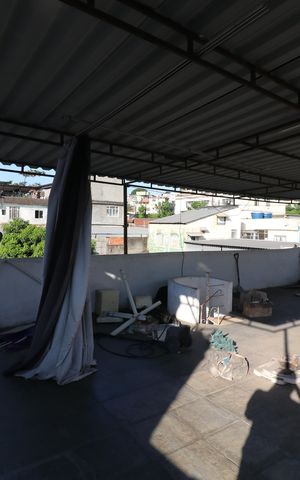 Casa de condomínio à venda com 90m², 3 quartos e 2 vagasTerraço