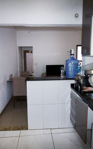 Casa à venda com 68m², 1 quarto e 1 vagaCozinha