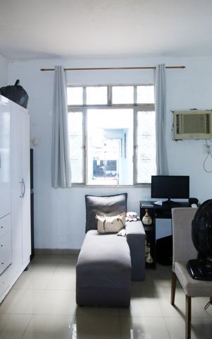 Casa à venda com 68m², 1 quarto e 1 vagaQuarto