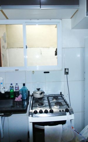 Casa à venda com 68m², 1 quarto e 1 vagaCozinha
