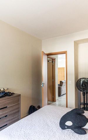 Apartamento à venda com 96m², 2 quartos e sem vaga Apartamento à venda com 96m², 2 quartos e sem vagaQuarto 2
