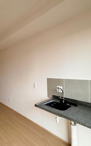 Studio à venda com 30m², 1 quarto e sem vaga