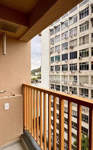 Studio à venda com 30m², 1 quarto e sem vaga