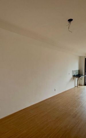 Studio à venda com 30m², 1 quarto e sem vaga
